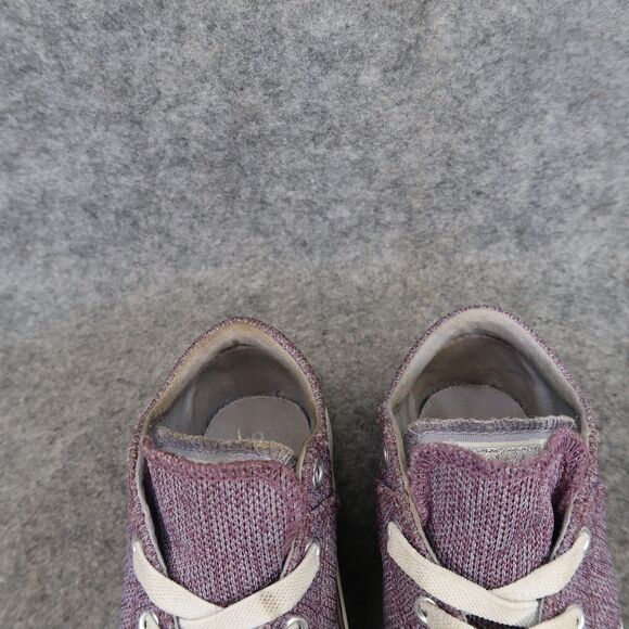 Converse Shoes Infant 9 Sneaker Chuck Taylor All Star Maddie Mouse Girls Toddler - Picture 5 of 14